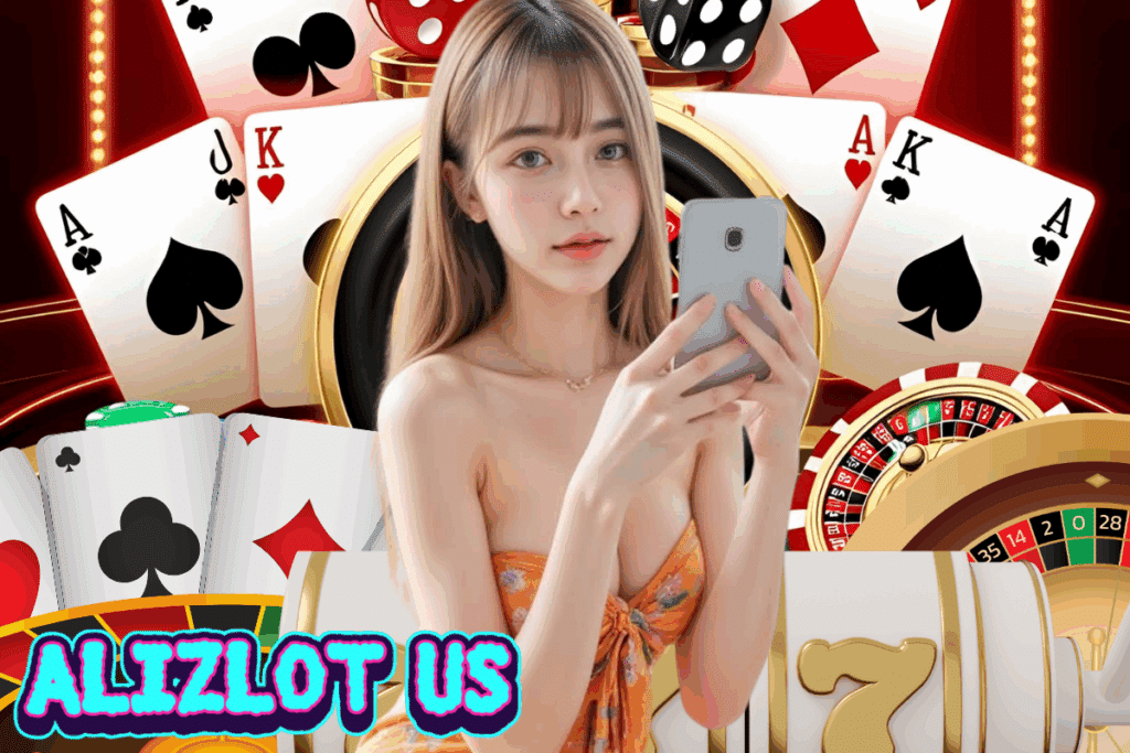 alizlot us ทรูวอเลท