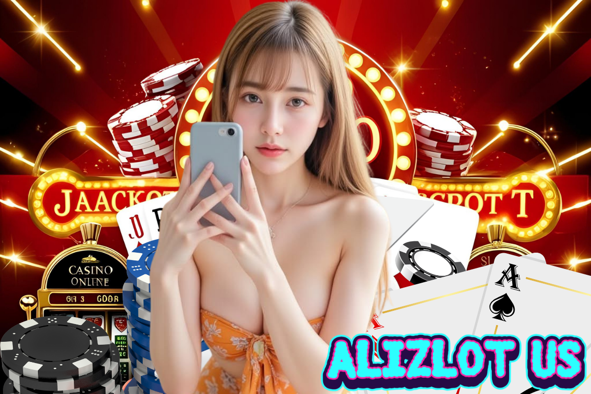 alizlot us เครดิตฟรี