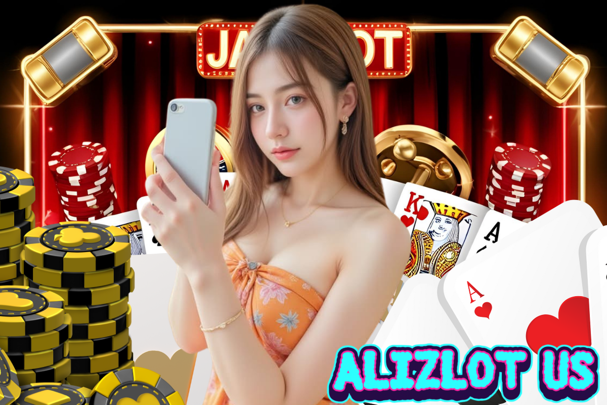alizlot us ทางเข้า